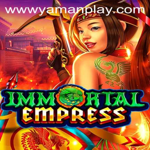 ImmortalEmpress Game Overview and Rules